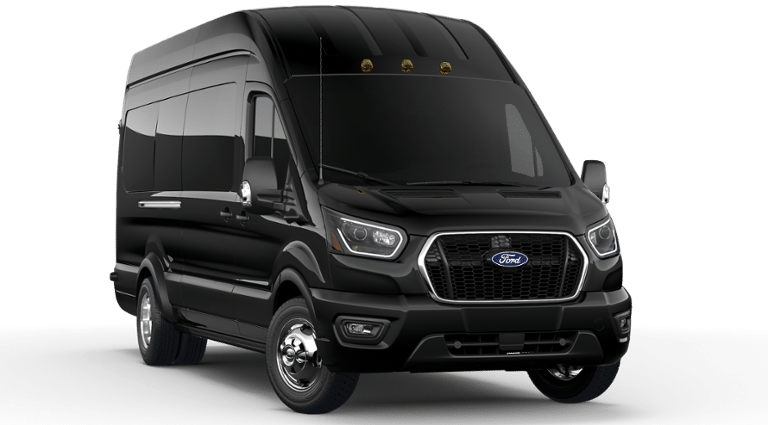 2026 Ford Transit Passenger Wagon XLT