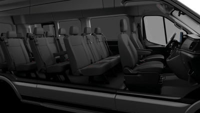 2026 Ford Transit Passenger Wagon XLT