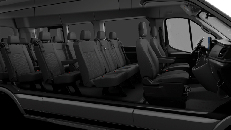 2026 Ford Transit Passenger Wagon XLT