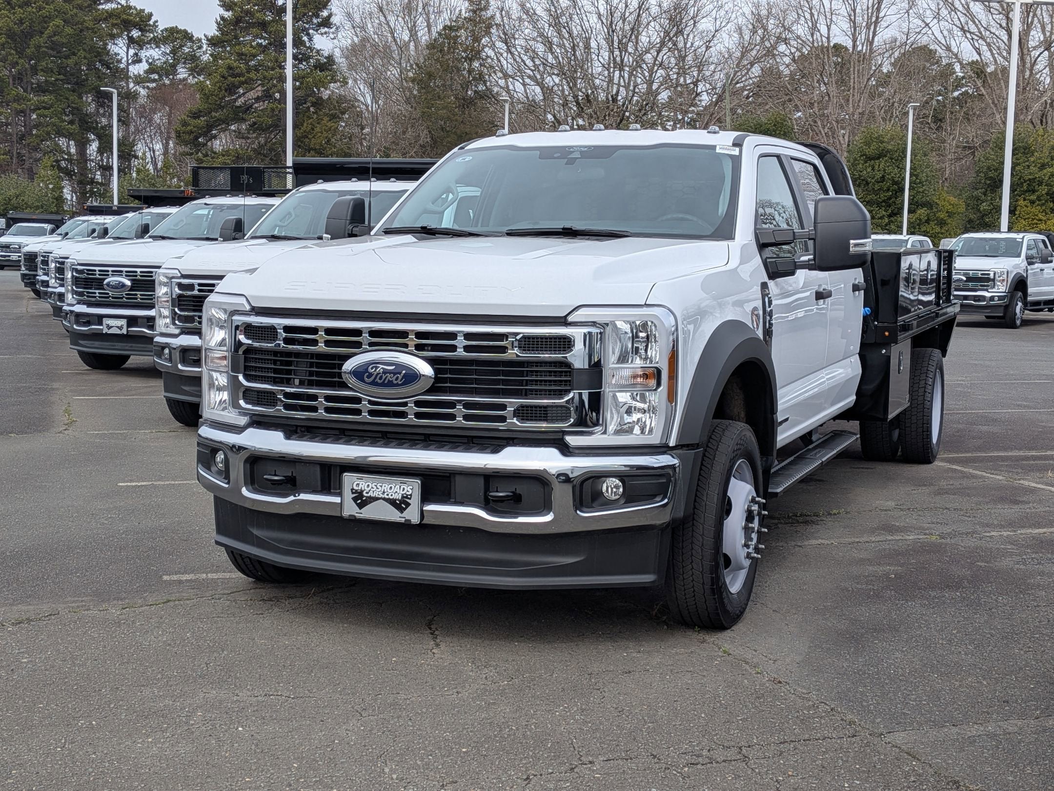 2025 Ford Super Duty F-450 DRW XL