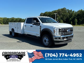 2026 Ford Super Duty F-450 DRW XL 11ft Reading SL Service Body