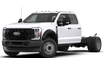 2026 Ford Super Duty F-450 DRW XL Reading Service Body