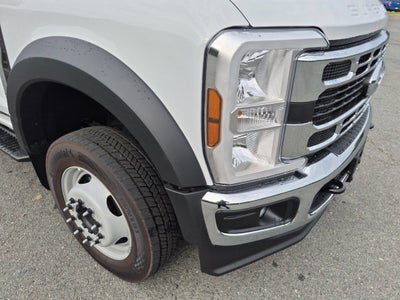 2026 Ford Super Duty F-450 DRW XL