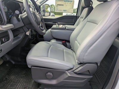 2025 Ford Super Duty F-450 DRW XL