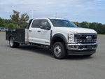 2025 Ford Super Duty F-450 DRW XL