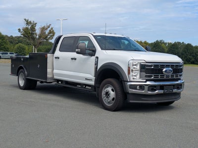 2025 Ford Super Duty F-450 DRW XL