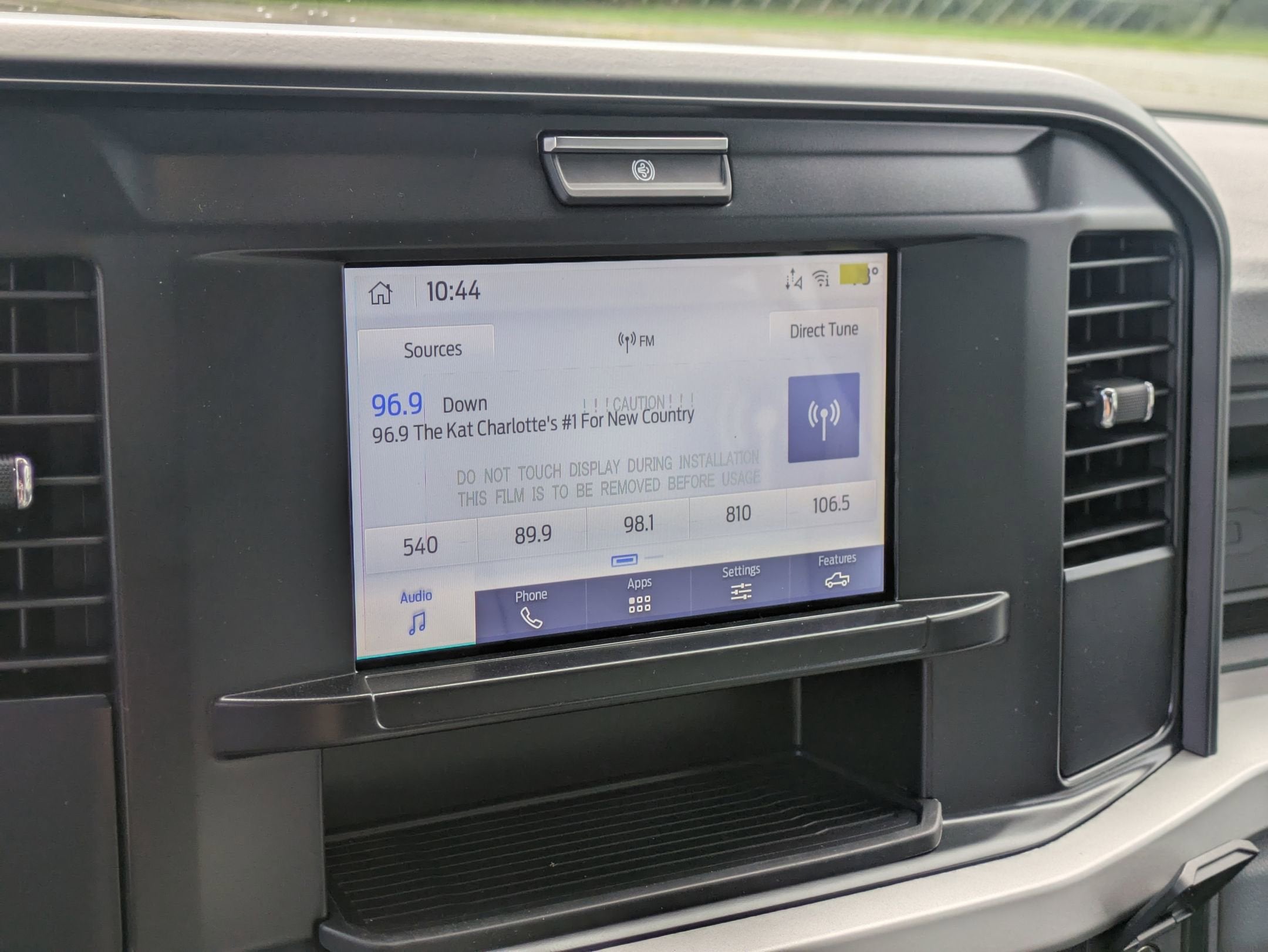 2025 Ford Super Duty F-450 DRW XL