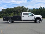 2025 Ford Super Duty F-450 DRW XL