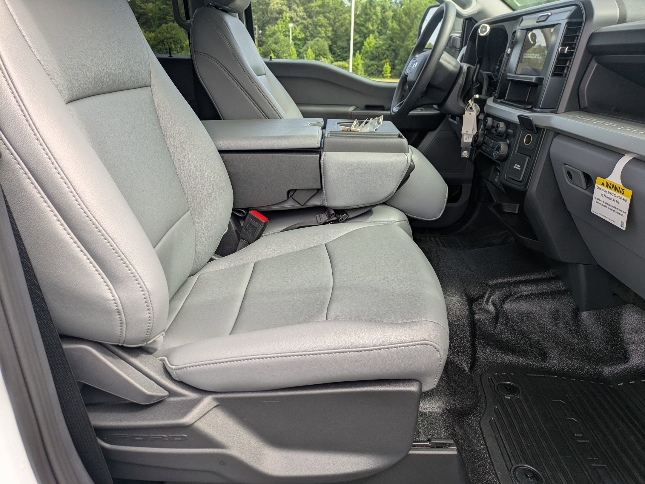 2025 Ford Super Duty F-450 DRW XL