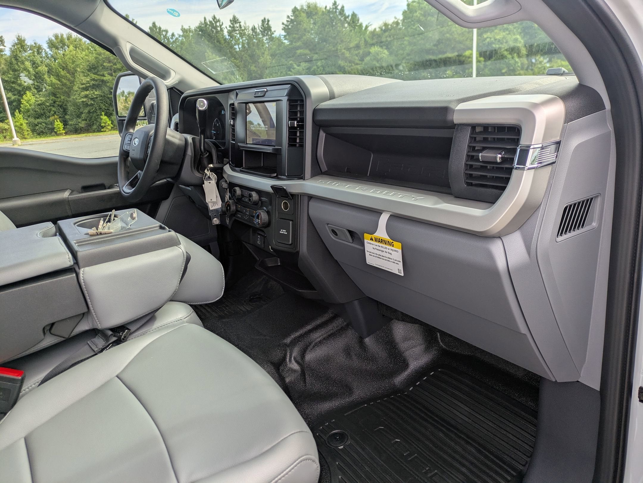 2025 Ford Super Duty F-450 DRW XL