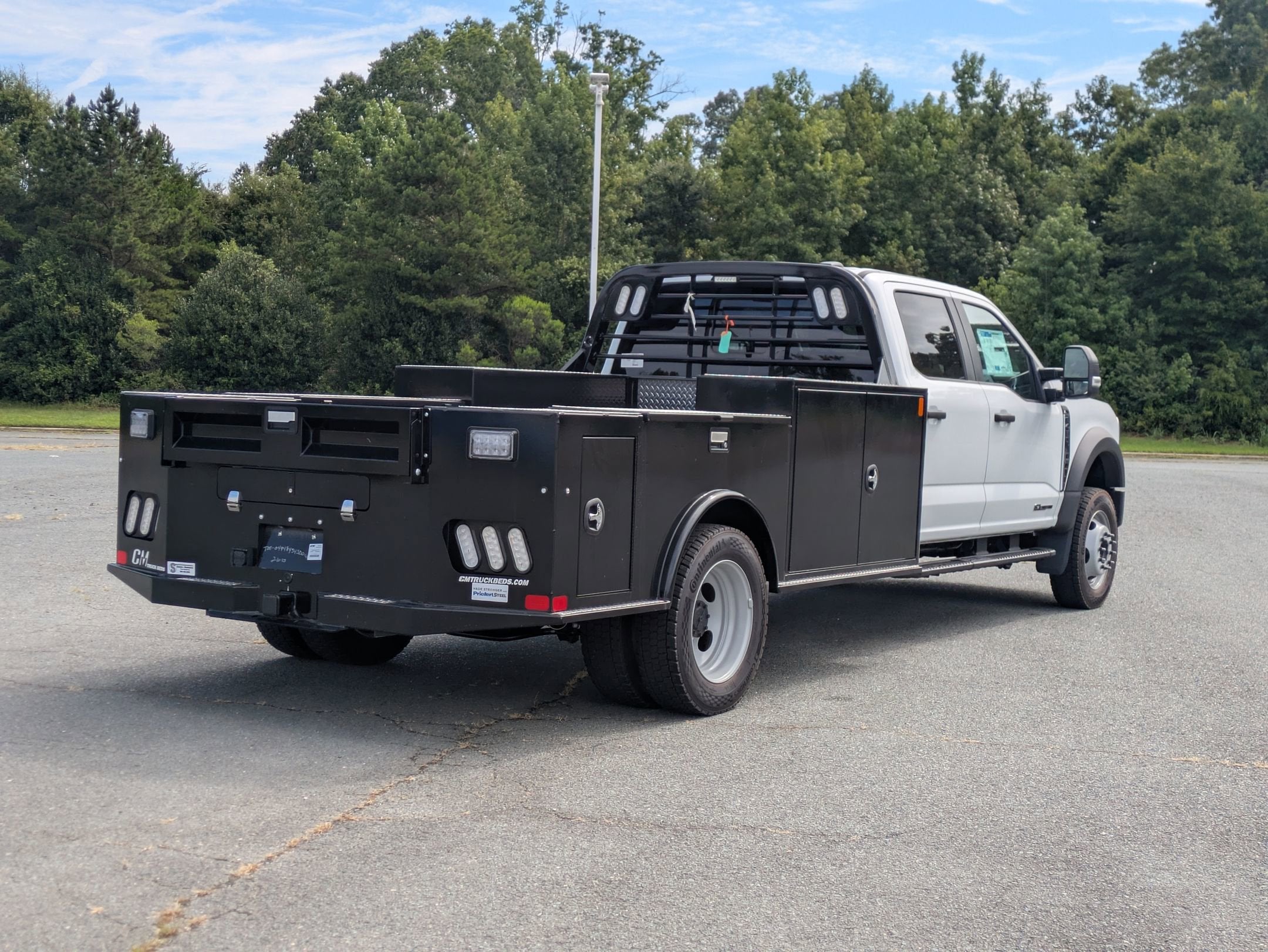 2025 Ford Super Duty F-450 DRW XL