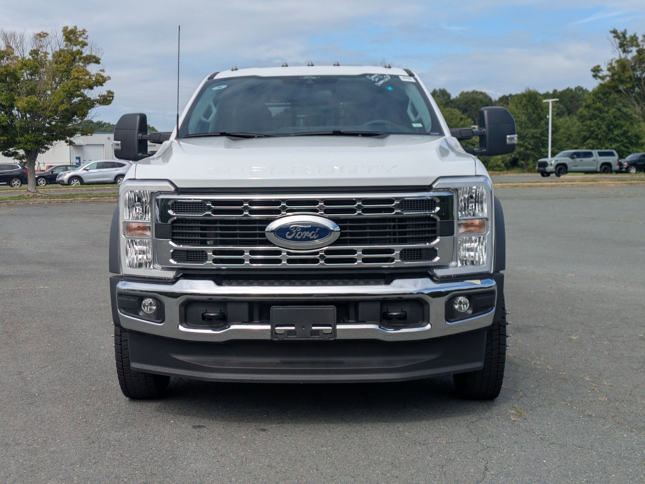 2025 Ford Super Duty F-450 DRW XL