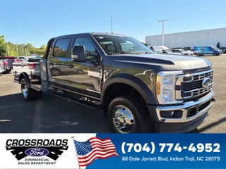 2026 Ford Super Duty F-450 DRW XL