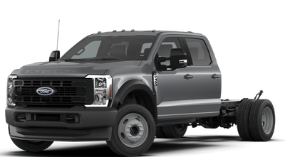 2026 Ford Super Duty F-450 DRW XL CM TM Deluxe Steel Tradesman Body