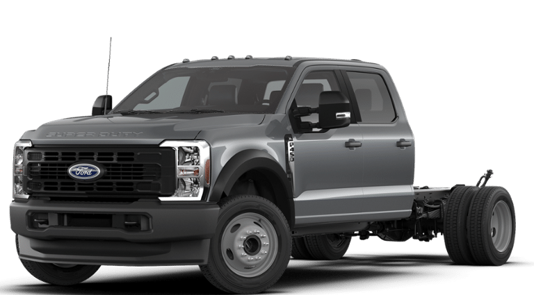 2026 Ford Super Duty F-450 DRW XL CM TM Deluxe Steel Tradesman Body