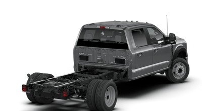 2026 Ford Super Duty F-450 DRW XL CM TM Deluxe Steel Tradesman Body