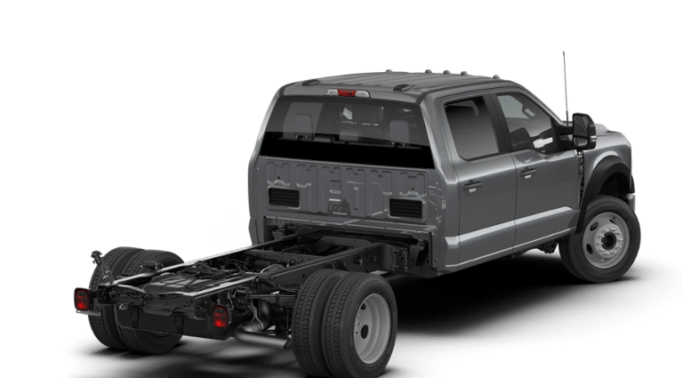 2026 Ford Super Duty F-450 DRW XL CM TM Deluxe Steel Tradesman Body