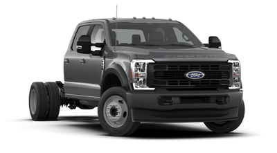 2026 Ford Super Duty F-450 DRW XL CM TM Deluxe Steel Tradesman Body