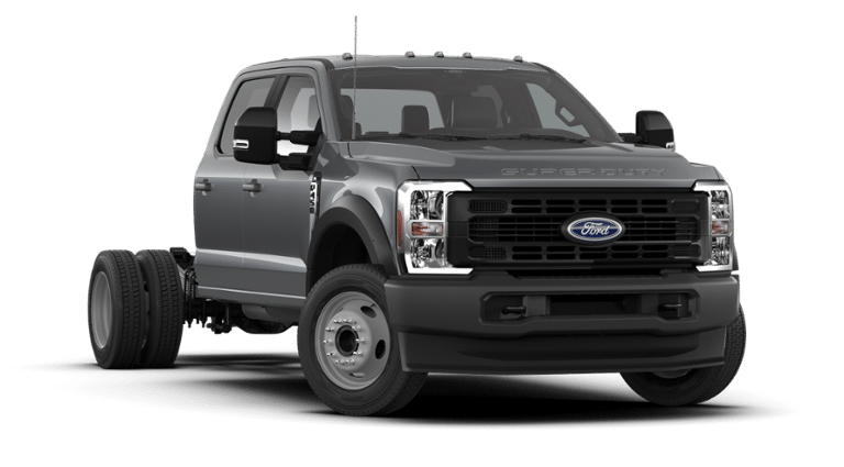 2026 Ford Super Duty F-450 DRW XL CM TM Deluxe Steel Tradesman Body
