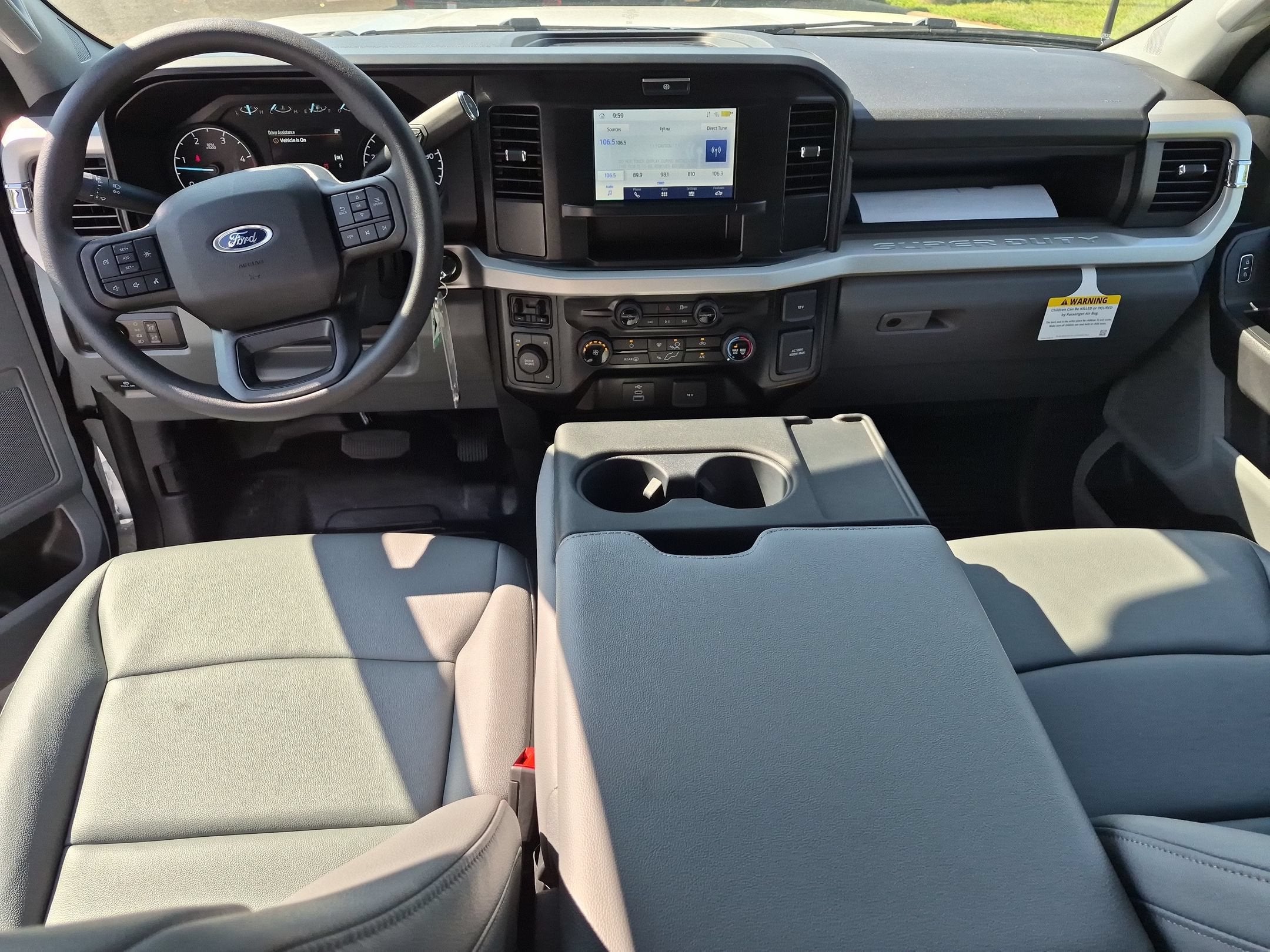 2026 Ford Super Duty F-450 DRW XL