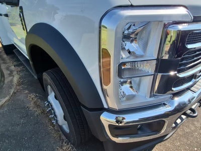 2026 Ford Super Duty F-450 DRW XL