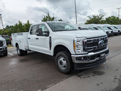 2025 Ford Super Duty F-350 DRW XL