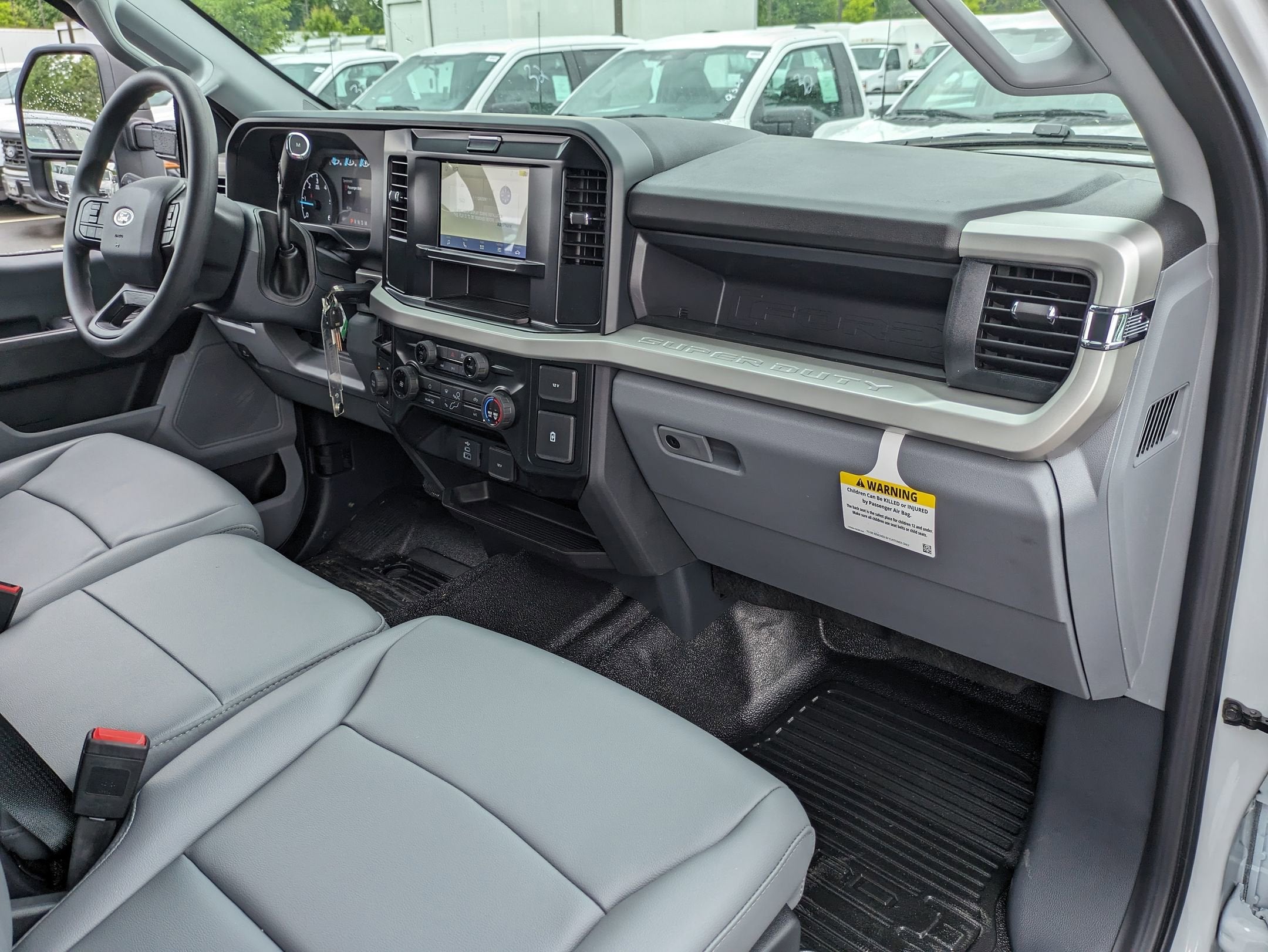 2025 Ford Super Duty F-350 DRW XL