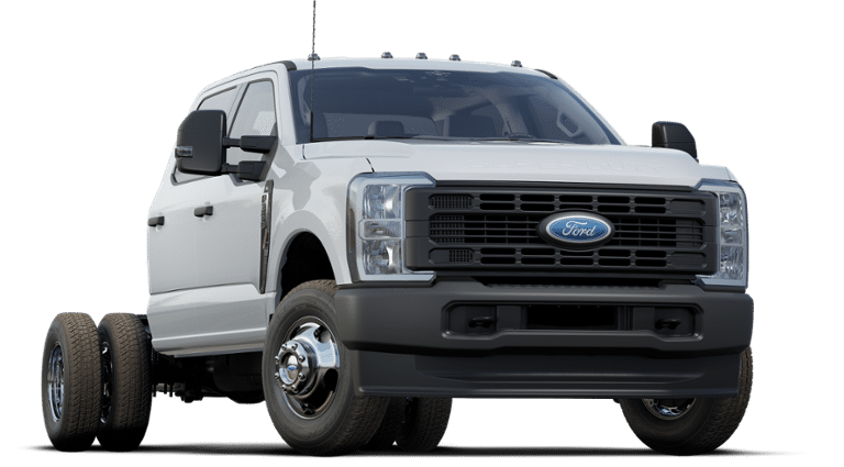 2025 Ford Super Duty F-350 DRW XL