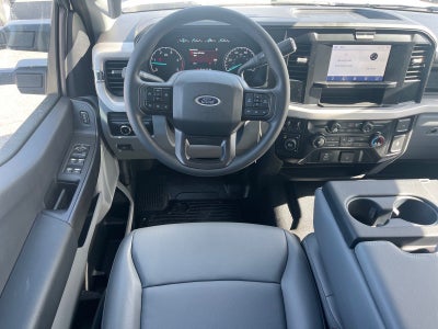 2026 Ford Super Duty F-350 DRW XL 9ft CM TM Tradesmen Body