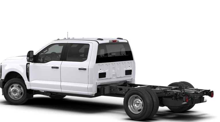 2026 Ford Super Duty F-350 DRW XL 9ft CM TM Tradesmen Body