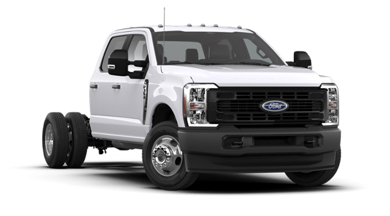 2026 Ford Super Duty F-350 DRW XL 9ft CM TM Tradesmen Body