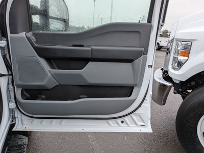 2026 Ford Super Duty F-350 DRW XL