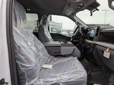 2026 Ford Super Duty F-350 DRW XL