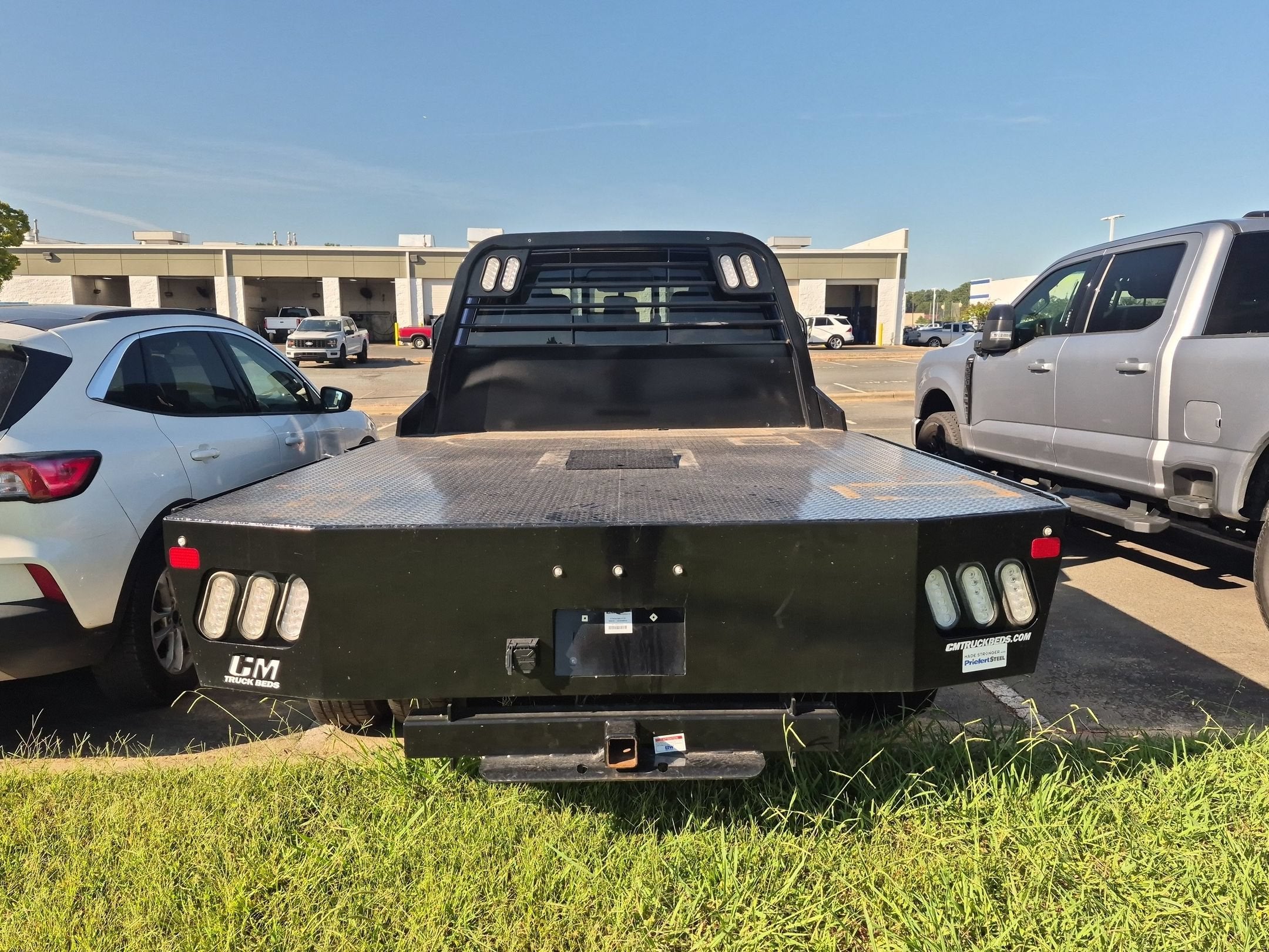2025 Ford Super Duty F-350 DRW XL