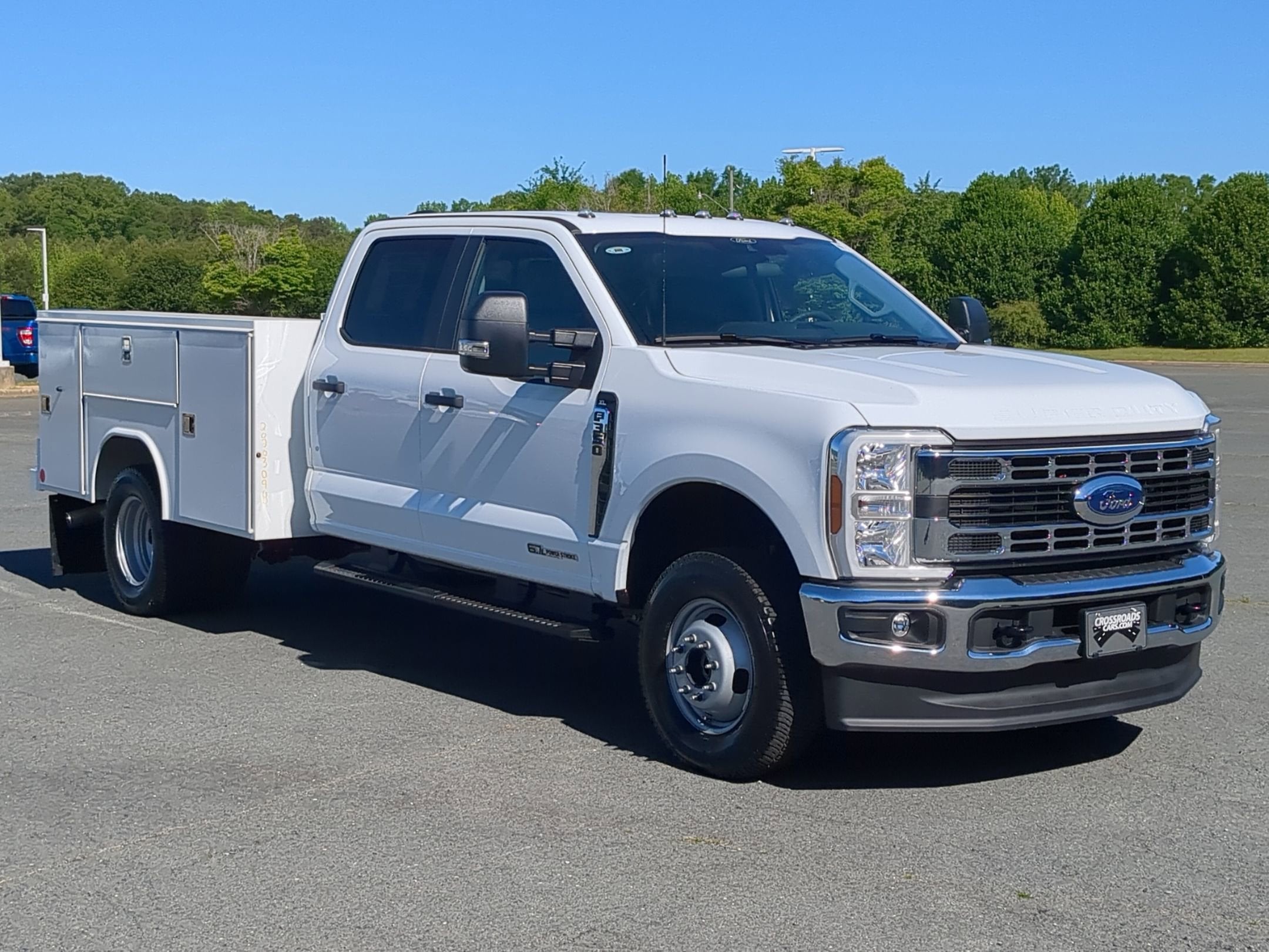 2026 Ford Super Duty F-350 DRW XL