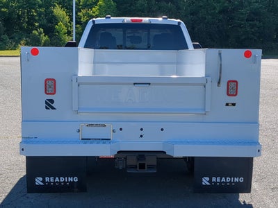 2026 Ford Super Duty F-350 DRW XL