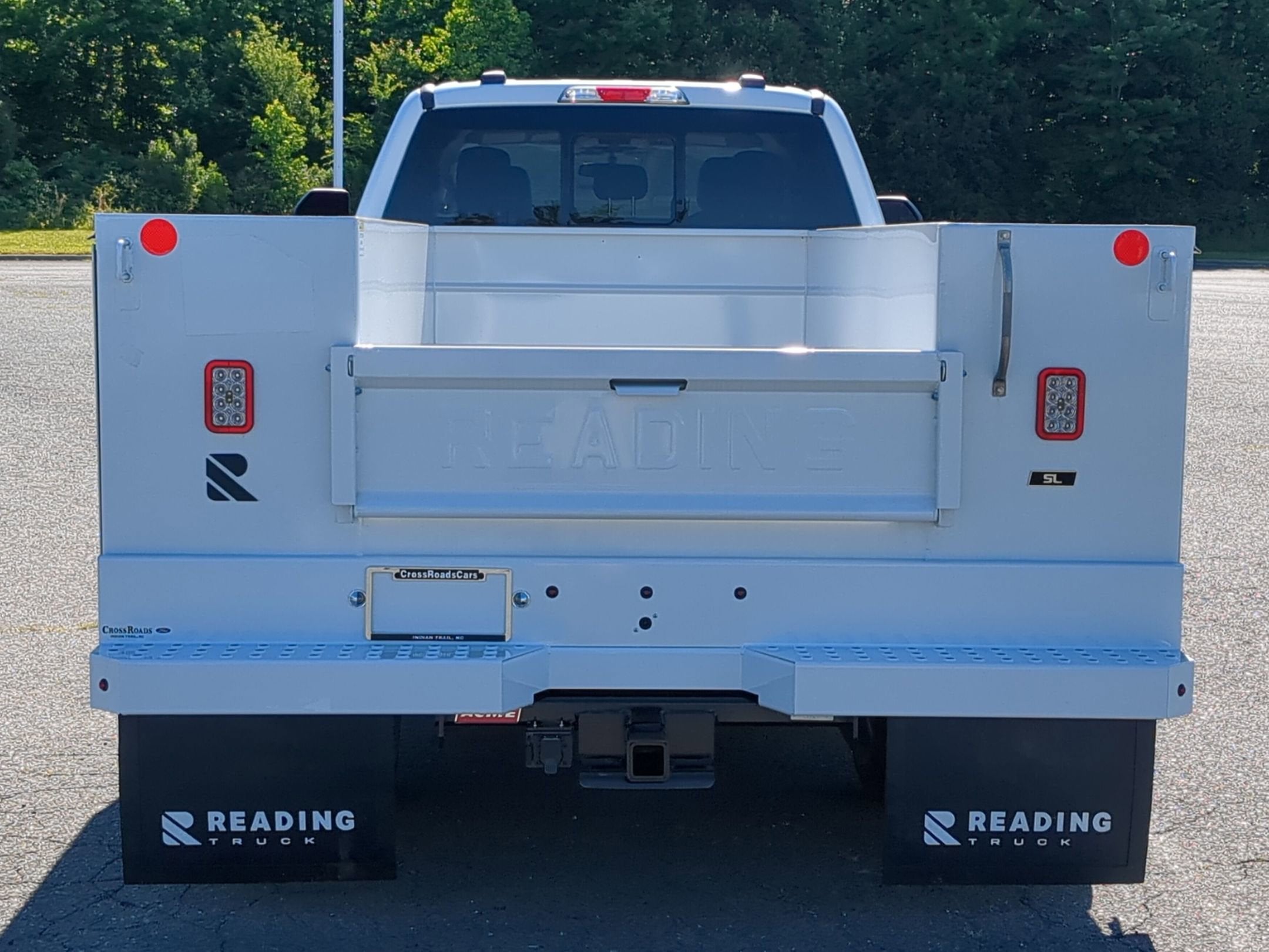 2026 Ford Super Duty F-350 DRW XL