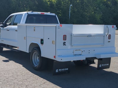 2026 Ford Super Duty F-350 DRW XL