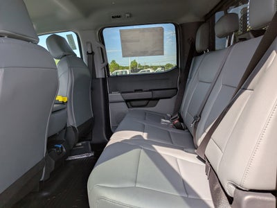 2026 Ford Super Duty F-350 DRW XL