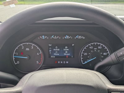 2025 Ford Super Duty F-350 DRW XL