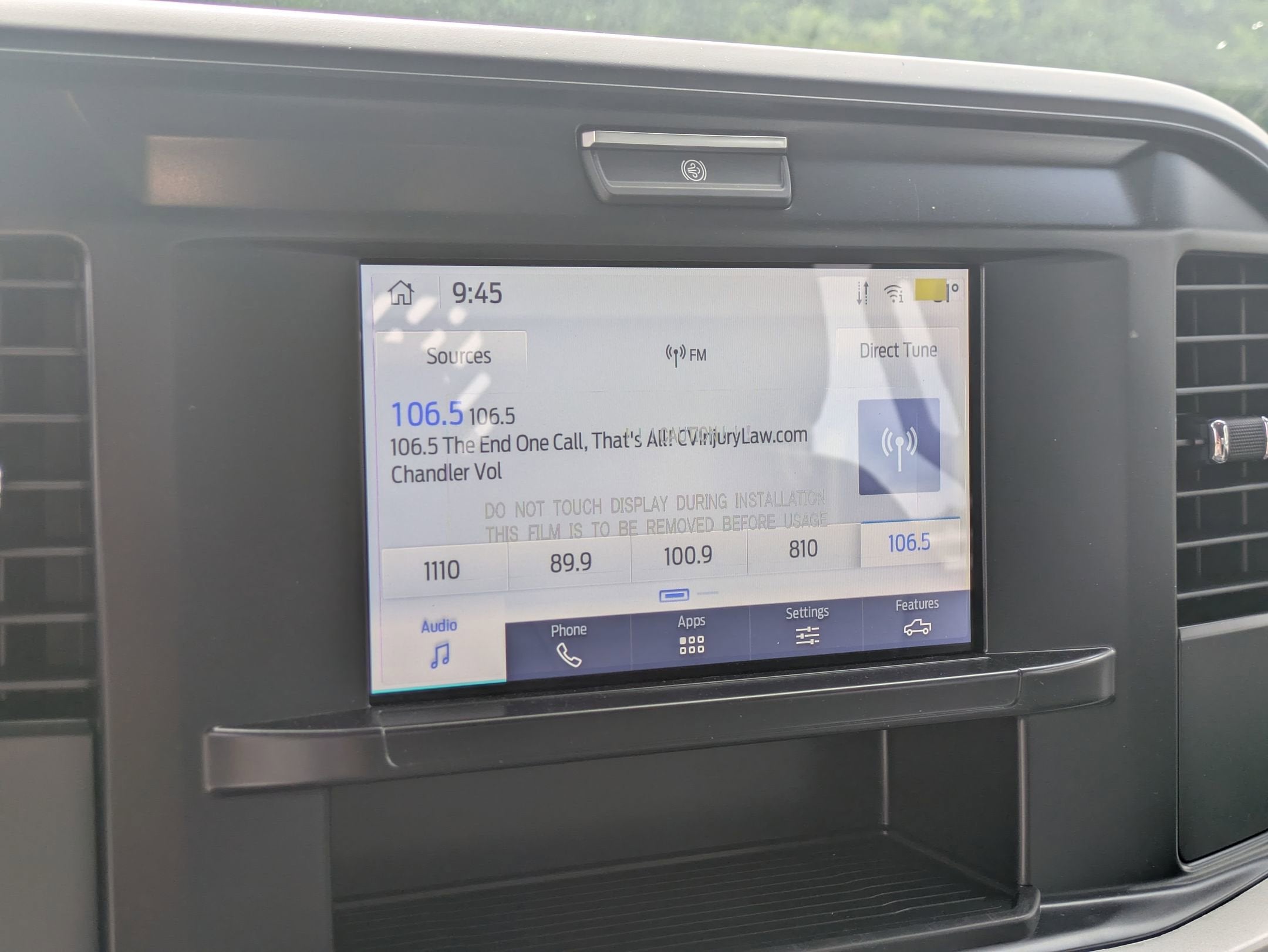 2025 Ford Super Duty F-350 DRW XL