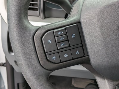 2025 Ford Super Duty F-350 SRW XL