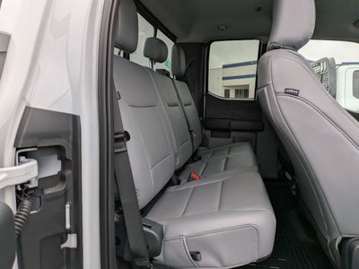 2025 Ford Super Duty F-350 SRW Reading Body XL