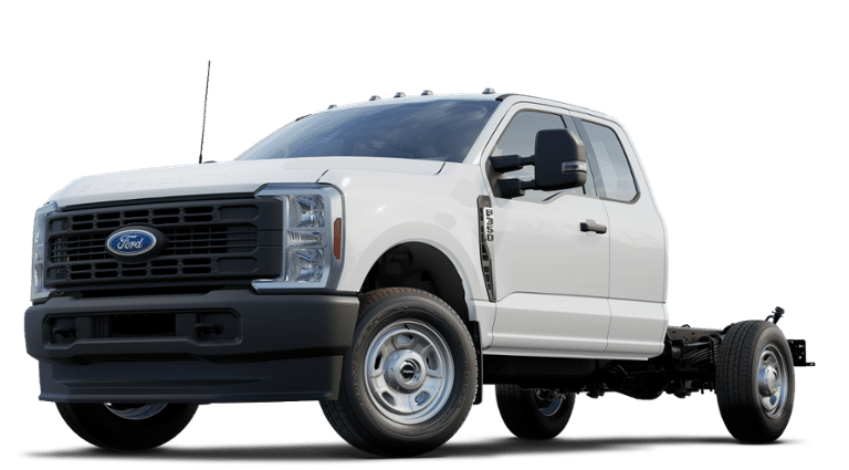 2025 Ford Super Duty F-350 SRW Reading Body XL
