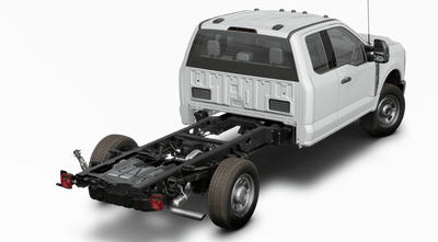 2025 Ford Super Duty F-350 SRW Reading Body XL