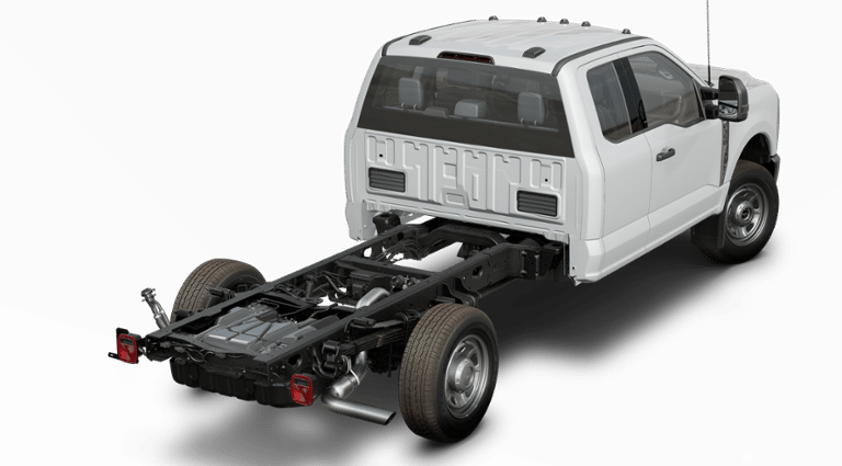 2025 Ford Super Duty F-350 SRW Reading Body XL