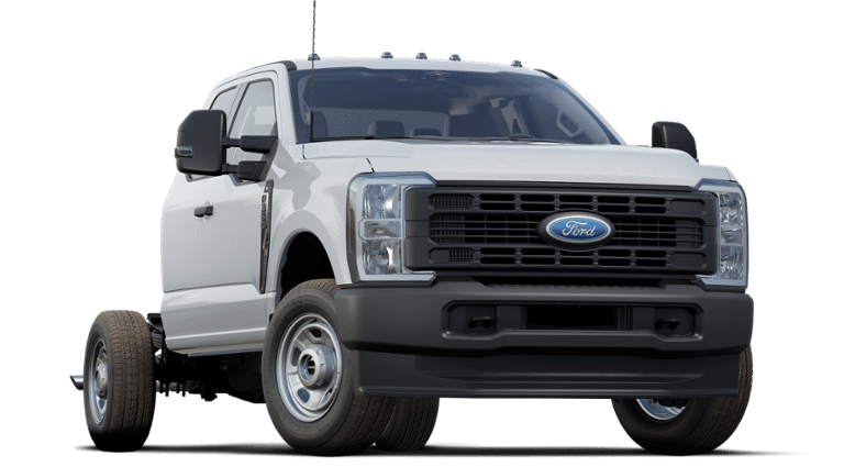 2025 Ford Super Duty F-350 SRW Reading Body XL