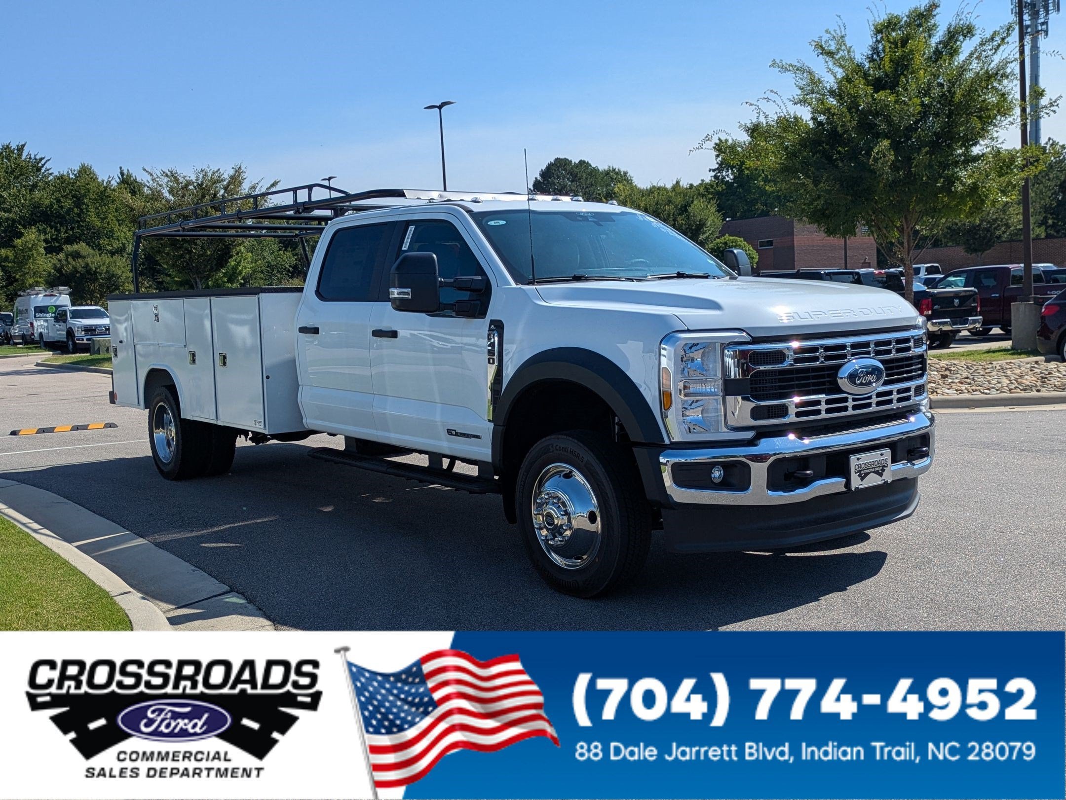 2026 Ford Super Duty F-450 DRW XL