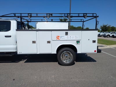 2026 Ford Super Duty F-450 DRW XL