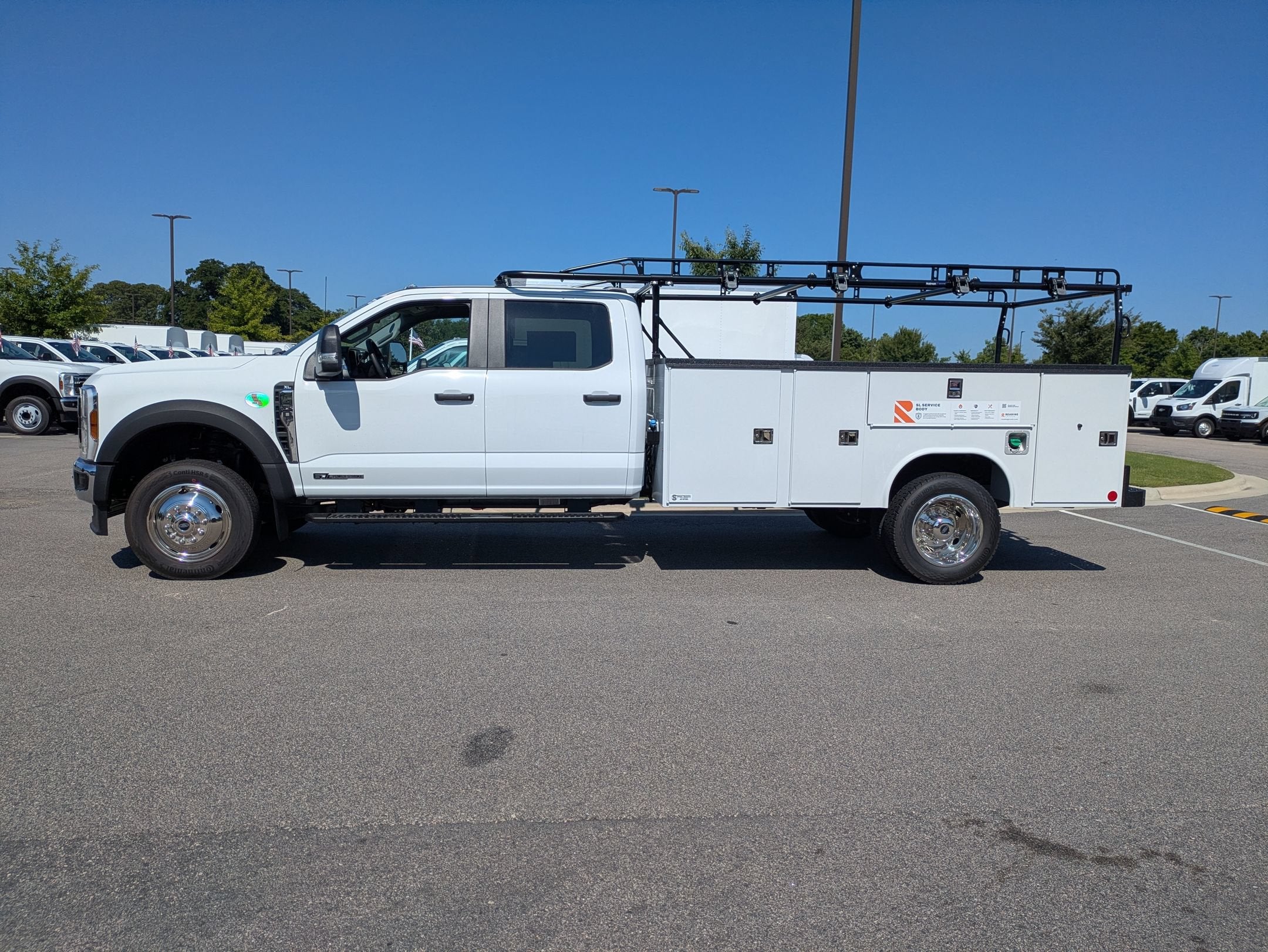 2026 Ford Super Duty F-450 DRW XL